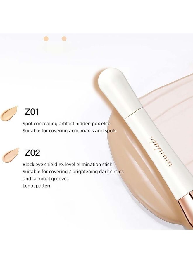 Double Head Concealer Stick Z02 - v1634727769/N51476026A_7