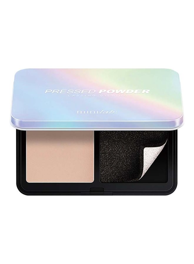 MINILAB Light-sensitive Makeup Powder #02  - Image 1