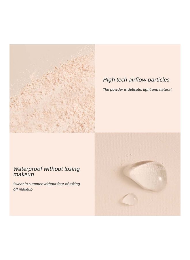 MINILAB Light-sensitive Makeup Powder #02  - Image 4