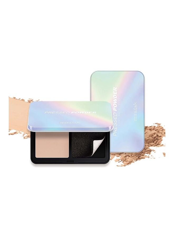 MINILAB Light-sensitive Makeup Powder #02  - Image 5