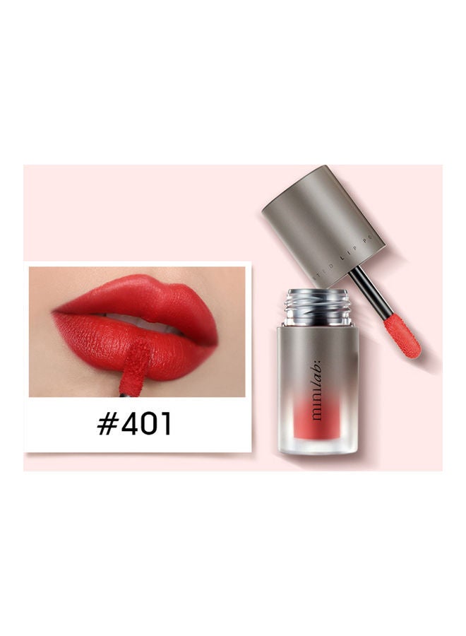 MINILAB Nano Soft Imprint Lip Powder 401 Ruby Red  - Image 2