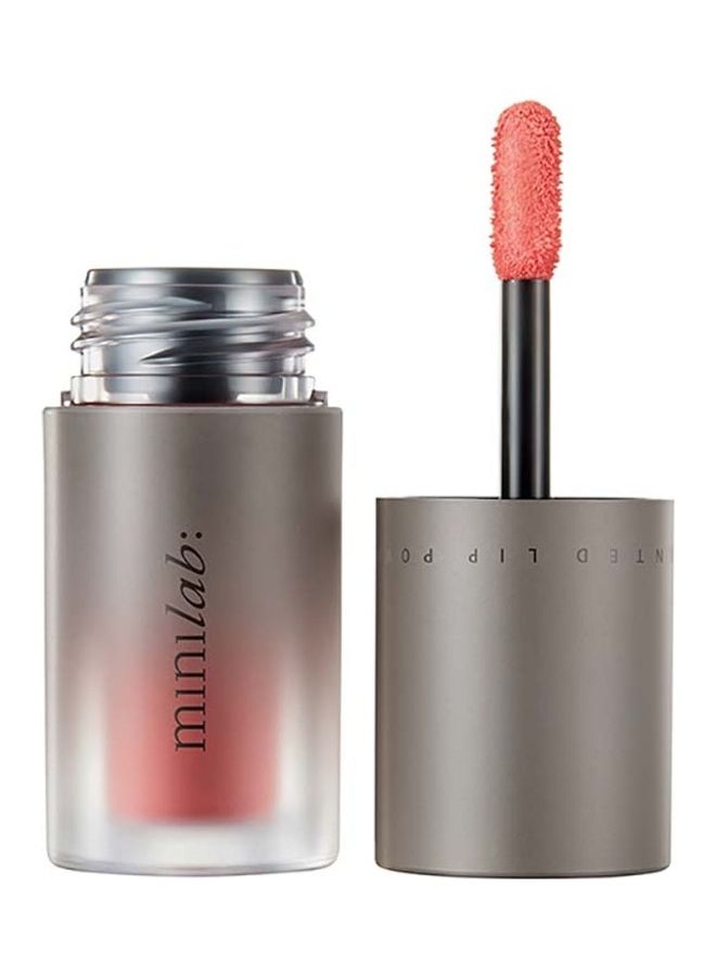 MINILAB Nano Soft Imprint Lip Powder 401 Ruby Red  - Image 1