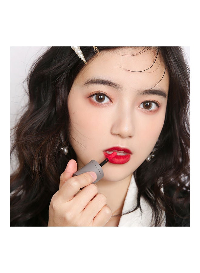MINILAB Nano Soft Imprint Lip Powder 401 Ruby Red  - Image 4