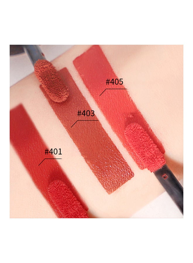 Nano Soft Imprint Lip Powder 401 Ruby Red