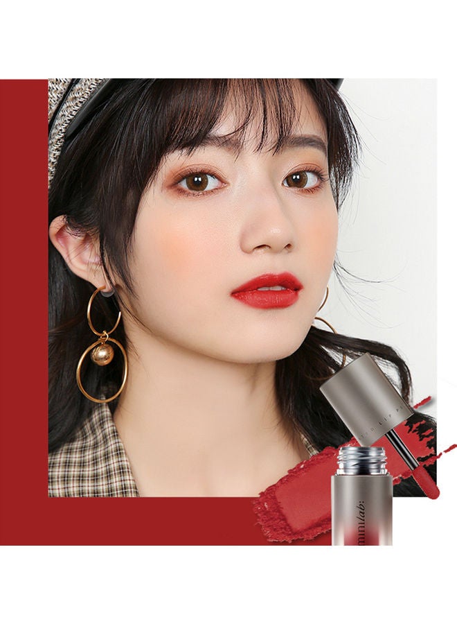 MINILAB Nano Soft Imprint Lip Powder 401 Ruby Red  - Image 5