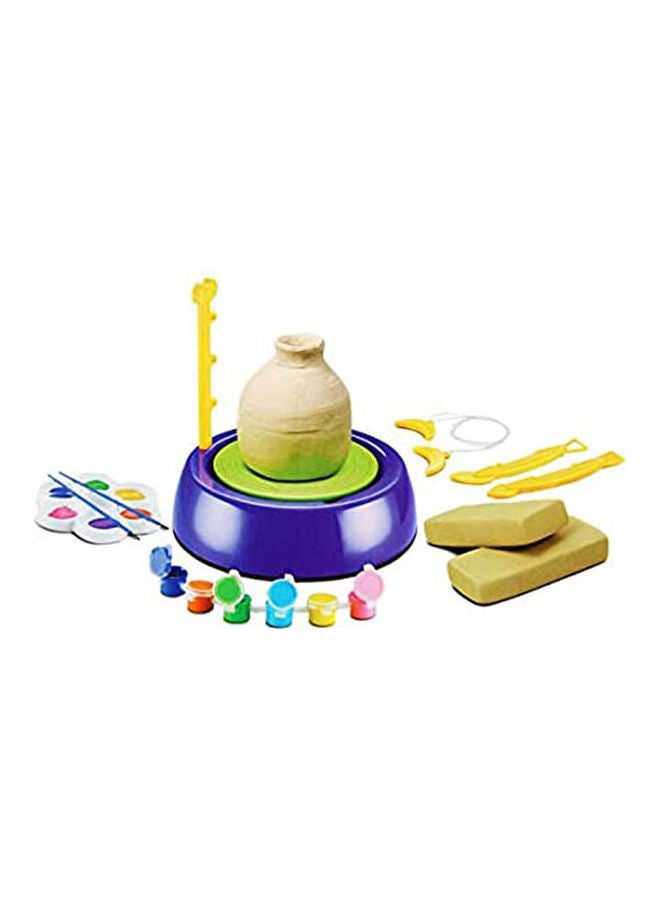 Pottery Wheel For Children ‎28.2 x 20.6 x 9.8cm