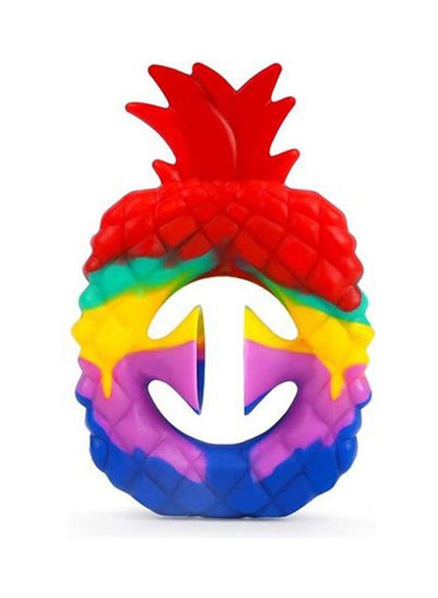 Fidget Toys Snappers Toy Squeeze Grab Snap Sensory Pineapple Rainbow