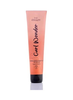 Curl Wonder Leave In Conditioner Multicolour 240ml