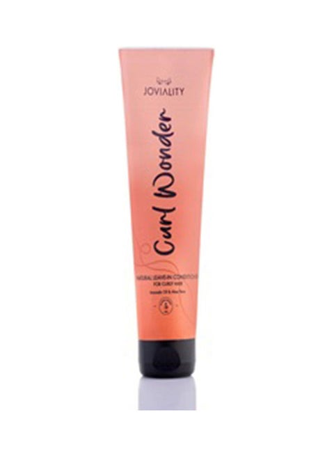 Curl Wonder Leave In Conditioner Multicolour 240ml