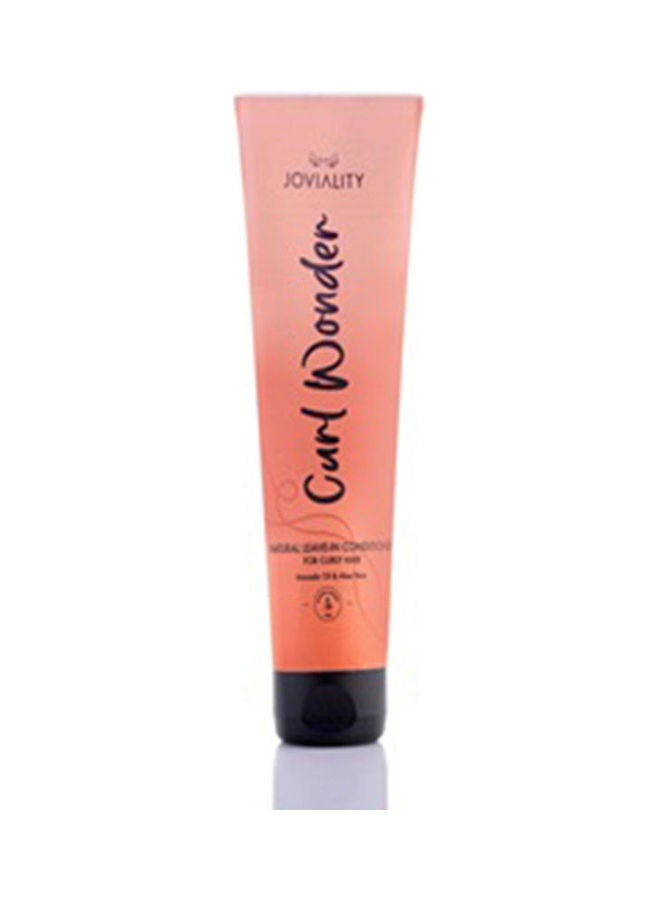 JOVIALITY - Curl Wonder Leave In Conditioner Multicolour 240ml - Image 1