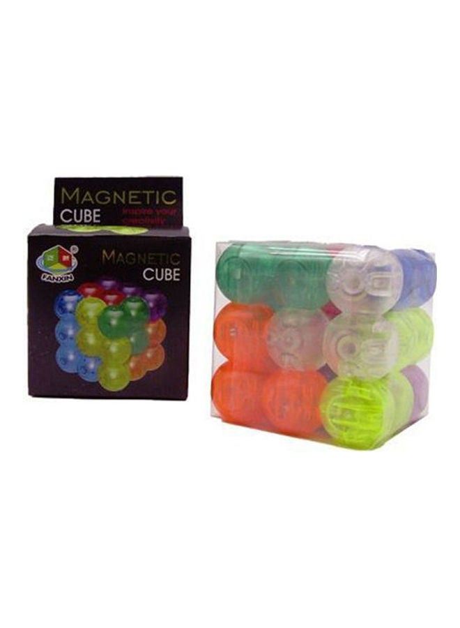 Rubik Magnetic Cube - Image 1