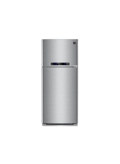 Refrigerator Inverter Digital No Frost 396 Liter SJ-PV48G-DST Silver