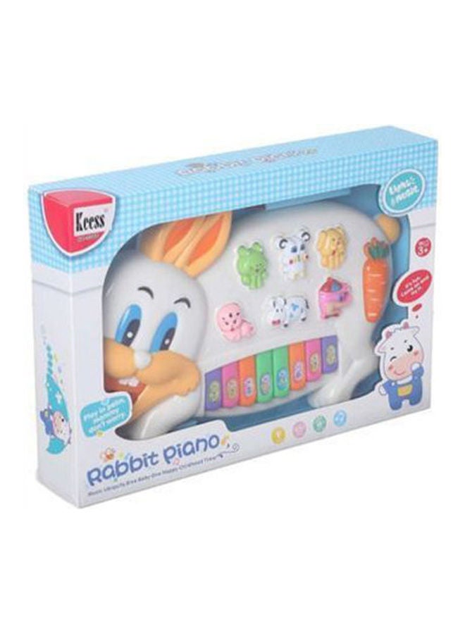 KEESS Keess An Educational Piano Rabbit Game For Children 