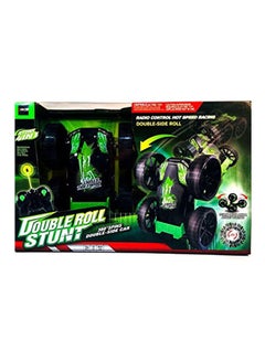 MKB Double Roll Stunt Toy for Kids 