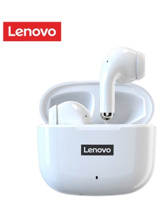 Lenovo LP40 True Wireless Headset White Best Price Egypt Cairo