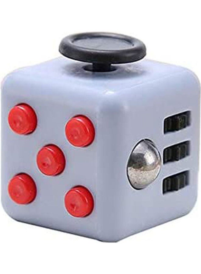 Generic - Fidget Cube Hand Spinner Anxiolytic Stress Decompression Toy 6-Side Dice Fun Magic Cube Gifts , 2724655494790 - Image 1
