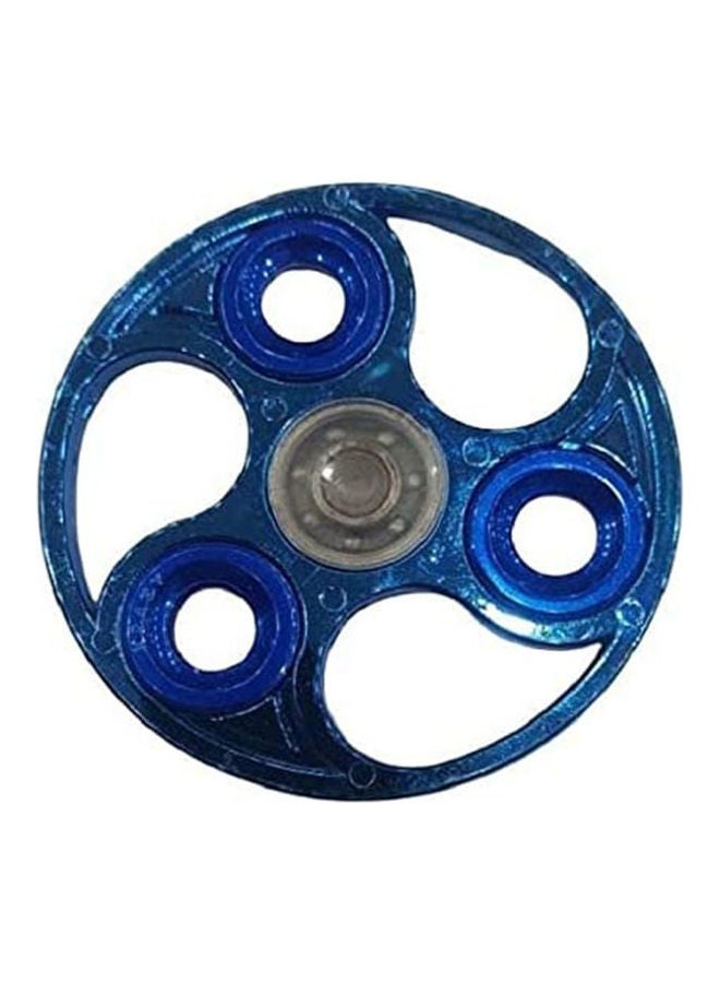 Generic Fidget Toys Hand Spinner Metallic 