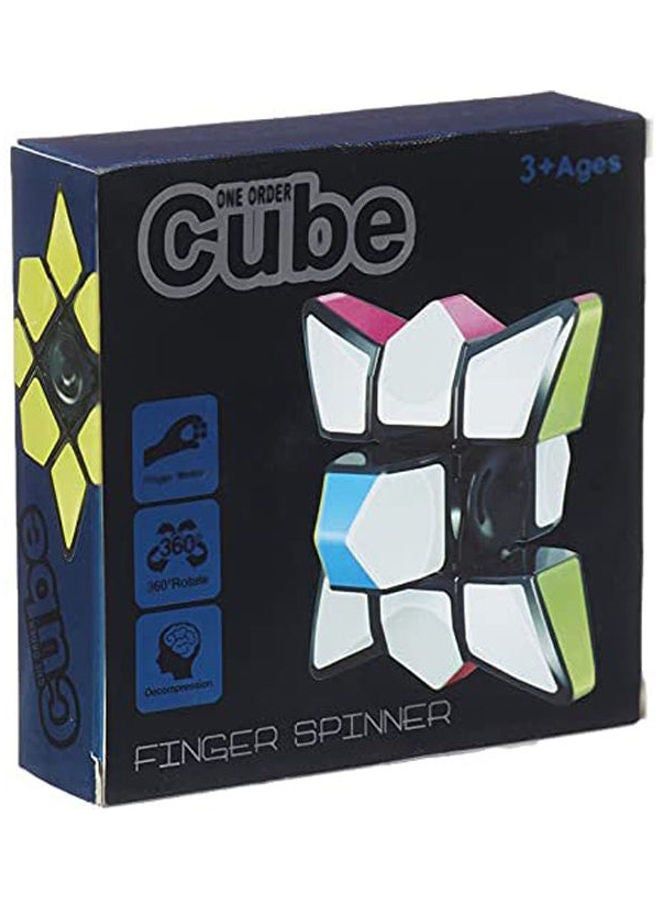 Fanxin Fx7713 Cube Shaped Finger Spinner Toy - Image 2