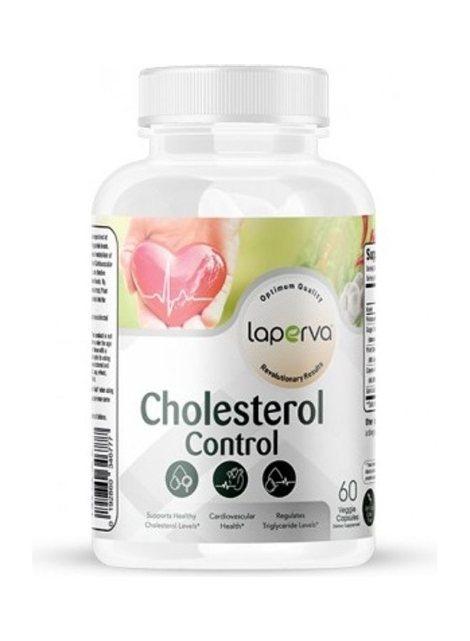 Laperva Cholesterol Control 