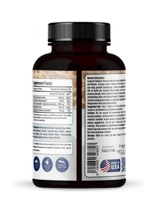 لابيرفا تركيبة كالسيوم عيار 1000 ملجم - Image 3