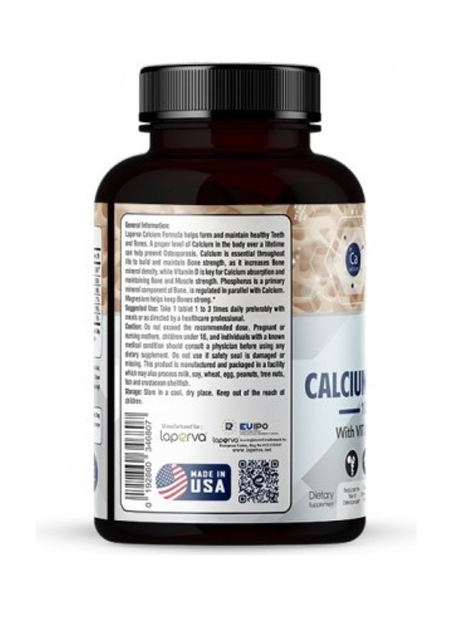 لابيرفا تركيبة كالسيوم عيار 1000 ملجم - Image 4