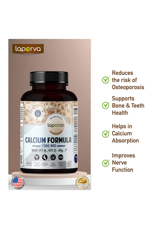 لابيرفا تركيبة كالسيوم عيار 1000 ملجم - Image 5