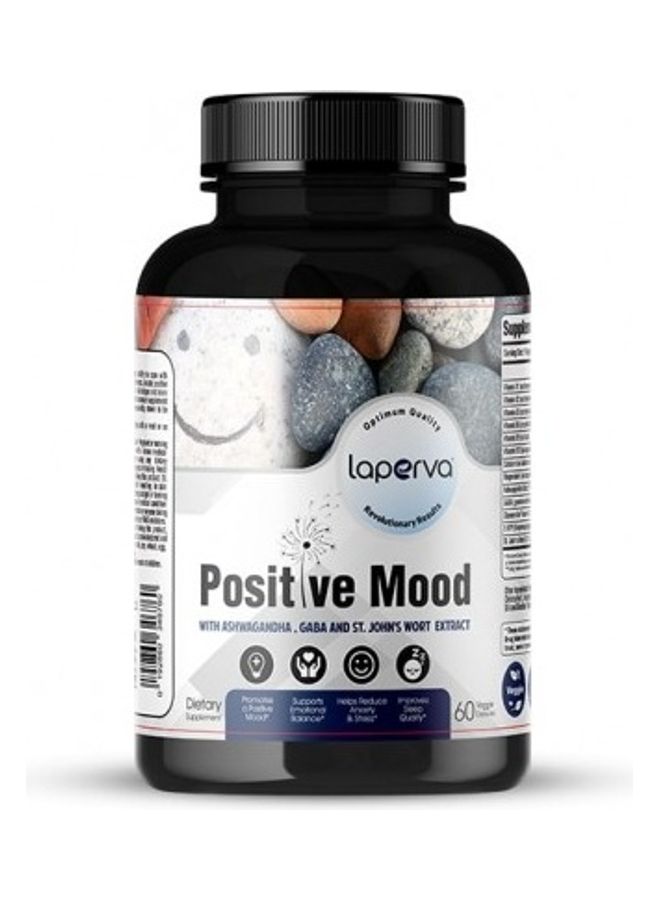 Laperva Positive Mood -60 Tablets  - Image 1