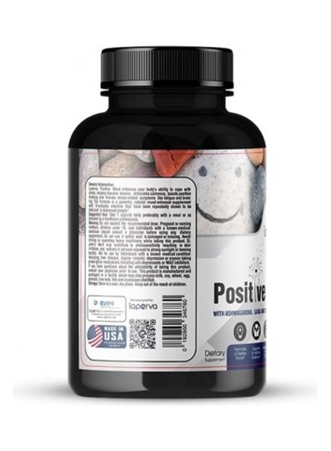 Laperva Positive Mood -60 Tablets  - Image 3