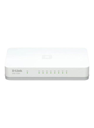 8 Port Gigabit Desktop Switch Multicolour - v1634728295/N51475142A_1