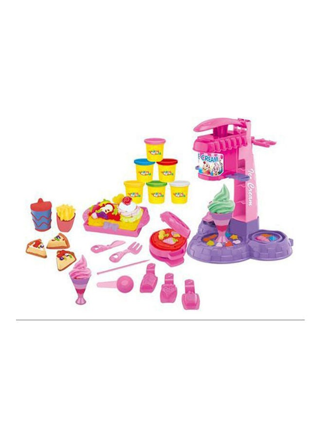 آلة صنع الآيس كريم