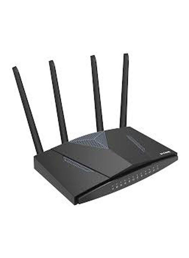 D-Link 4G AC1200 LTE Router Multicolour 