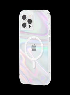 CASE-MATE Protective Case Cover For iPhone 12 Pro Max Iridescent  - Image 2