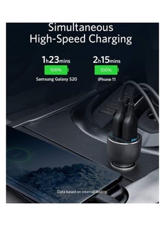 Anker Car Charger A2729H11 Black  - Image 3