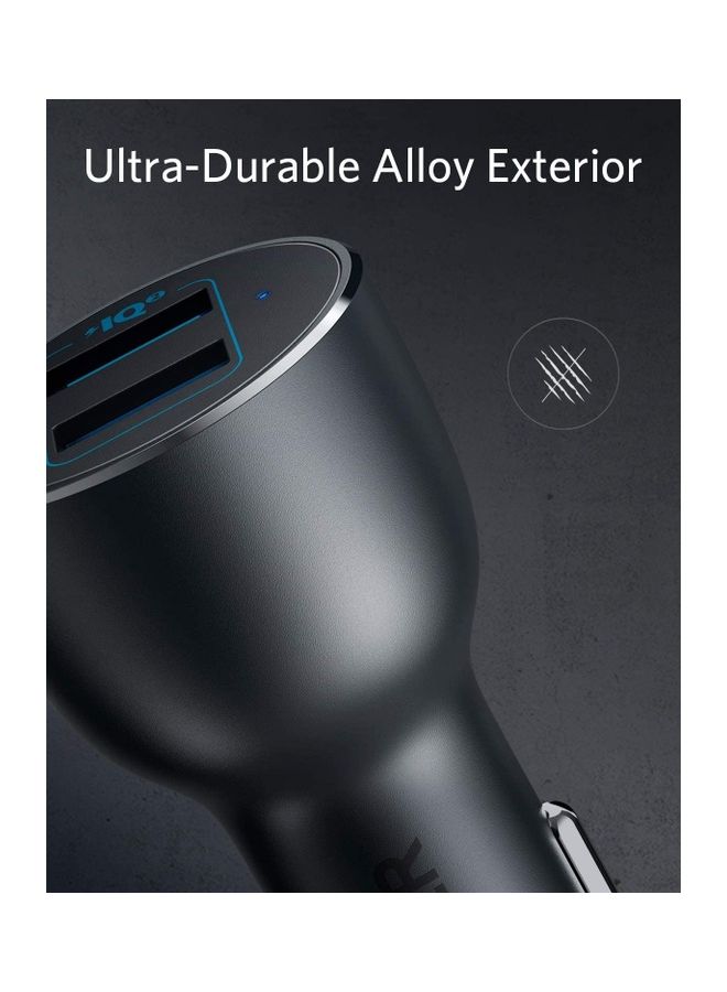Anker Car Charger A2729H11 Black  - Image 4