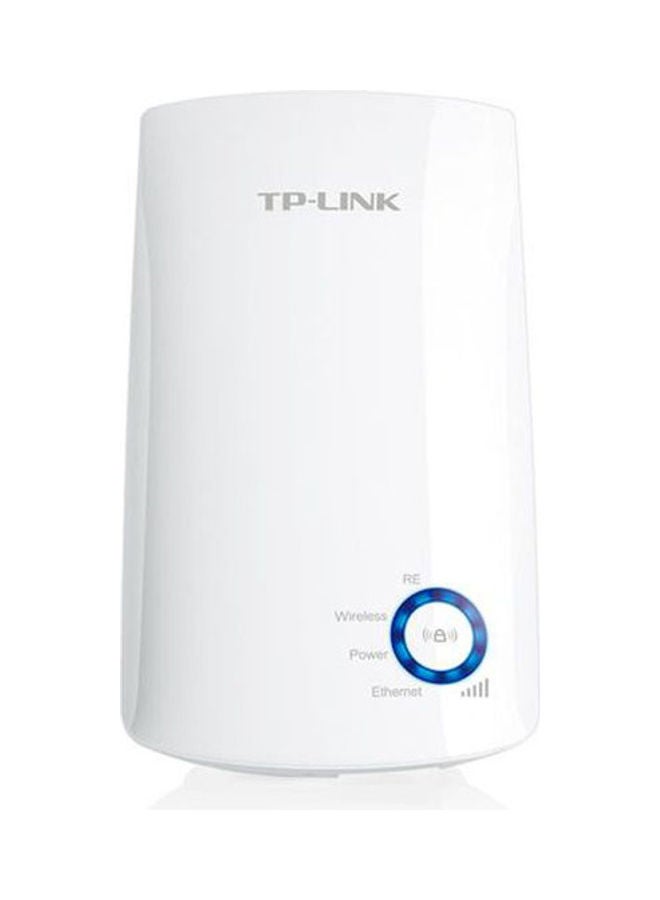 TP-LINK - 300Mbps Universal Wireless Range Extender White - Image 1