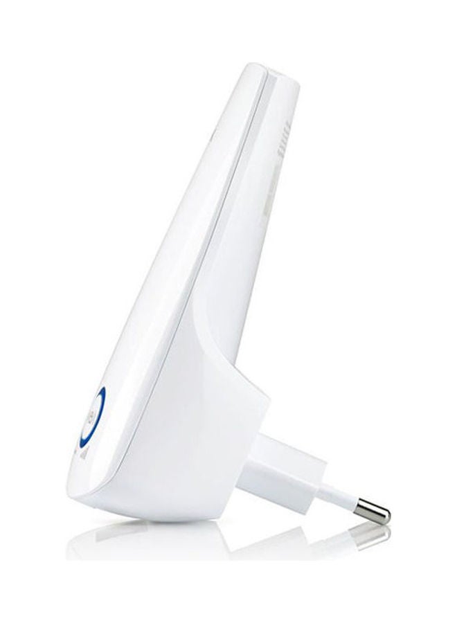 TP-LINK - 300Mbps Universal Wireless Range Extender White - Image 1