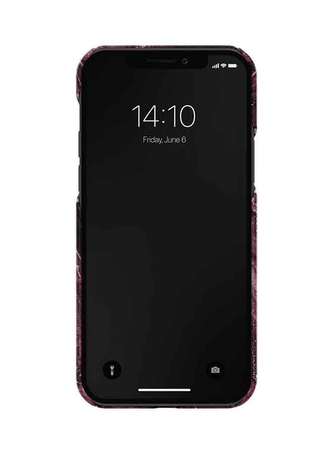 iDeal of Sweden Protective Case And Cover For iPhone 13 Pro Purple/Black - Image 2