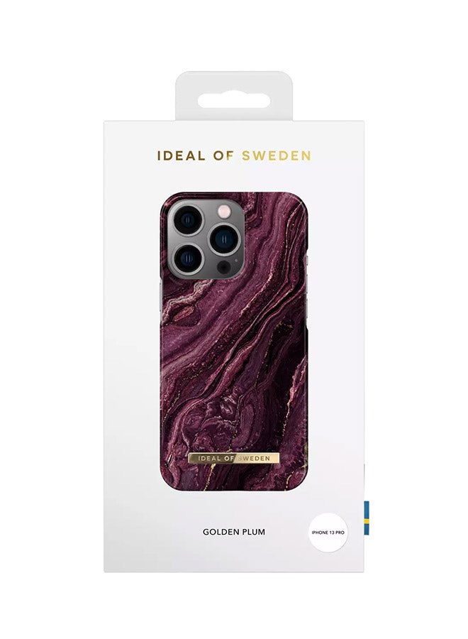 iDeal of Sweden Protective Case And Cover For iPhone 13 Pro Purple/Black - Image 5