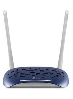TP-LINK 300Mbps Wireless N Vdsl/Adsl Modem Router White 