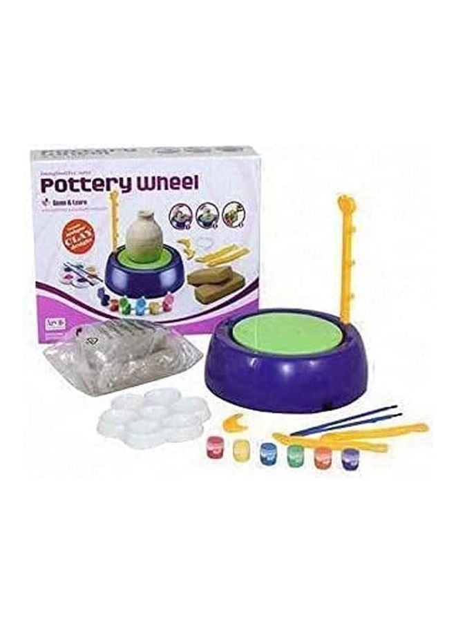 Cute Sunlight - Pottery Wheel Game For Kids - Image 1