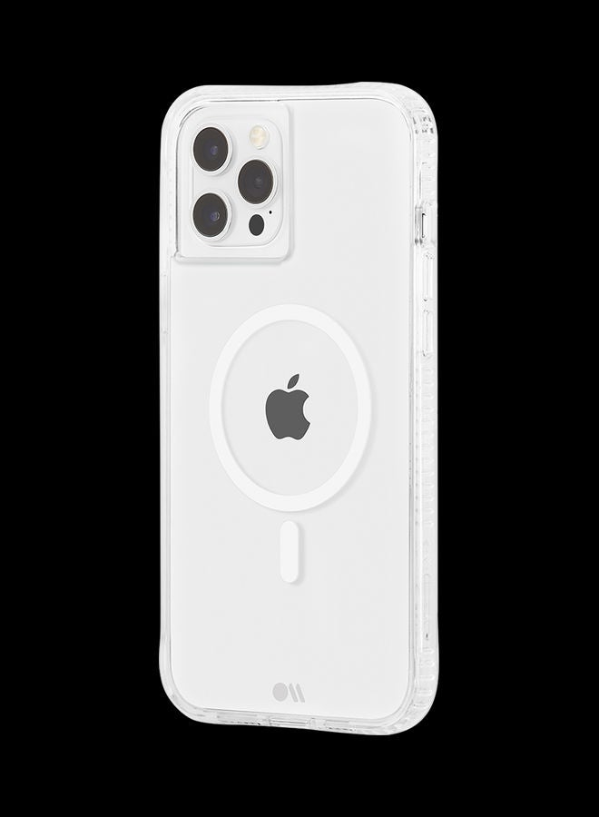 CASE-MATE - Protective Case Cover For iPhone 12 Pro Max Clear - Image 1