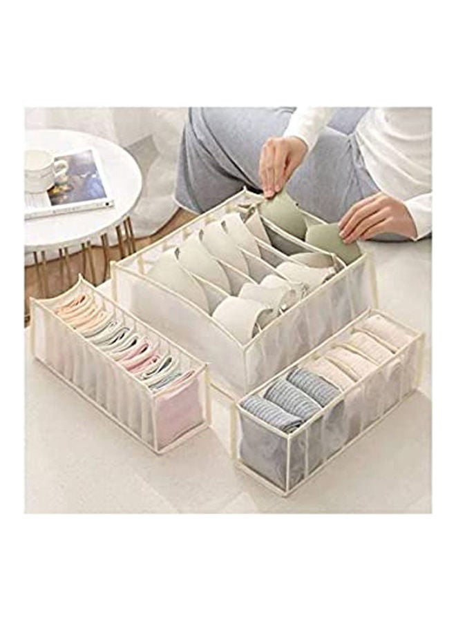 Underwear Organizer Clear
