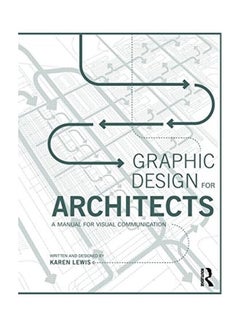 Graphic Design for Architects paperback english - 8/6/2015 