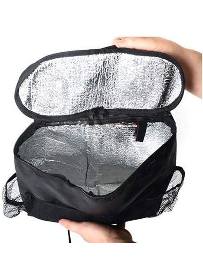 حقيبة تخزين وتنظيم متعددة الوظائف للمقعد الخلفي للسيارة - Image 3