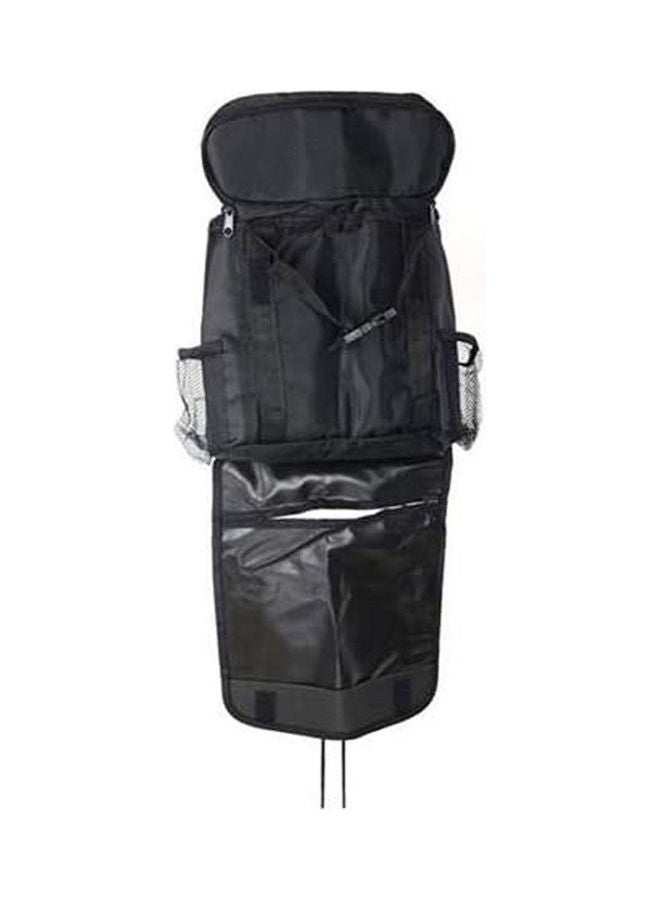 حقيبة تخزين وتنظيم متعددة الوظائف للمقعد الخلفي للسيارة - Image 2