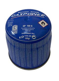 GASPOWER Butane Gas 190grams  - Image 1