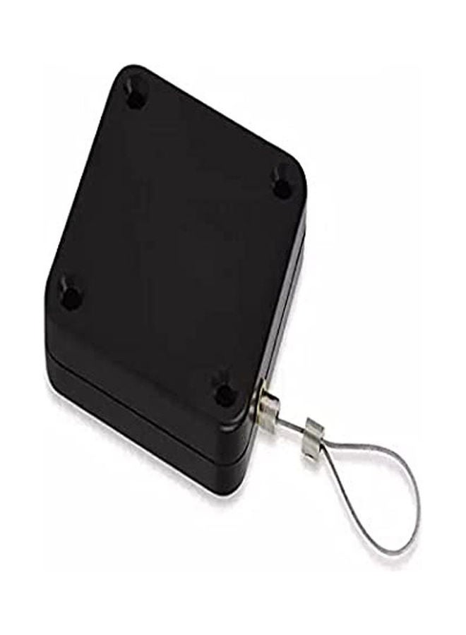 Generic - Automatic Sensor Door Closer Black - Image 1