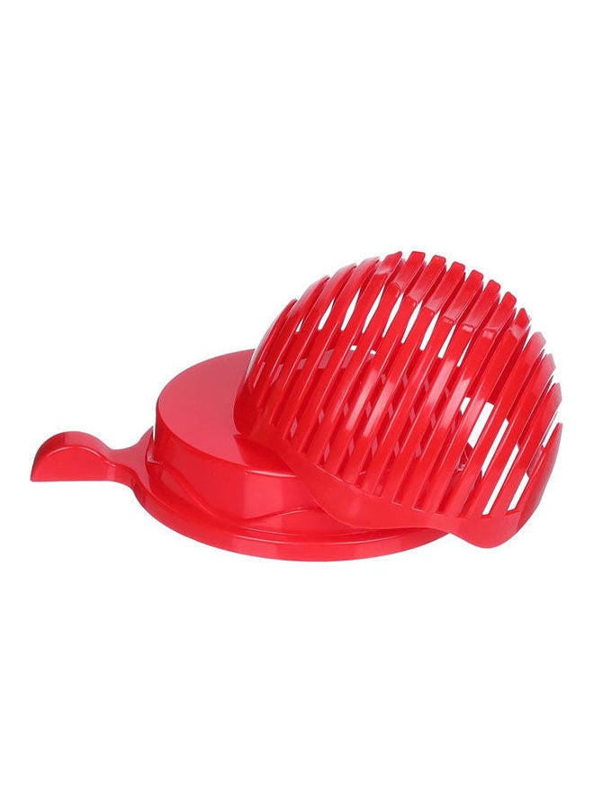 إيمدج قطاعة سلطة على شكل عقدة طراز P80 أحمر 42سم - Image 3