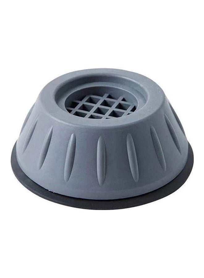 O Ozone 8-in-1 Anti-Vibration Noise Cancelling Feet Pads Grey/Black 40x100mm - Image 2