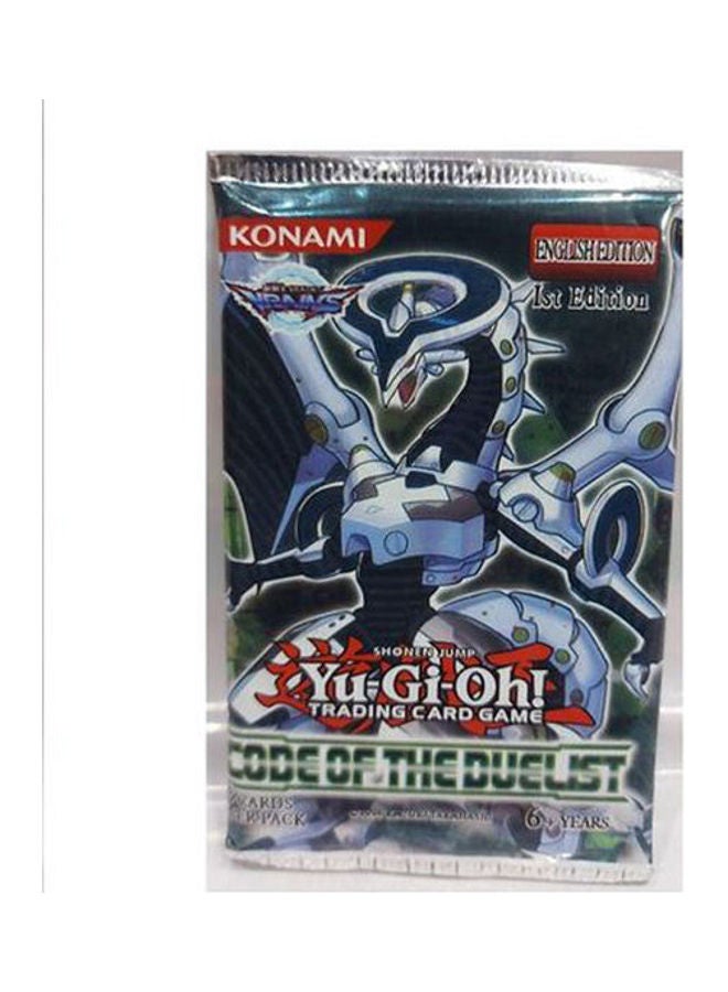 Yu-Gi-Oh 9-Piece Konami Trading Card Game 